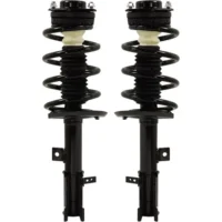 Loaded Struts For 2009-2019 Dodge Journey Front Driver and Passenger Side