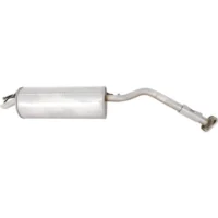 Muffler Exhaust Rear 1743021580 for Toyota Prius 2004-2009
