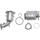 New Catalytic Converter Set for 2002-2004 Infiniti I35 2002-2003 Maxima LH RH