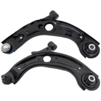 Pair Set of 2 Control Arms Front Driver and Passenger Side Arm Left Right for CX-3