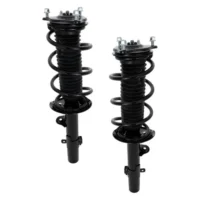 Pair Set of 2 Fully Loaded Strut Front Driver and Passenger Side Left Right