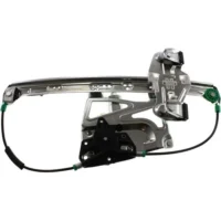 Power Window Regulator For 2000-2001 Cadillac DeVille Front Right with Motor