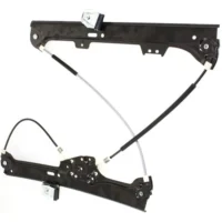 Power Window Regulator For 2004-2007 BMW 530i 2008-2010 528i Front Driver Side