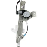 Power Window Regulator For 2007-2012 Dodge Caliber Rear Left Side with Motor