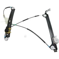 Power Window Regulator For 2008-2013 BMW 128i 135i Front Passenger 51337165596