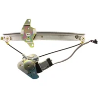 Power Window Regulator For 95-99 Toyota Avalon Rear Driver Side With Motor