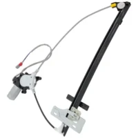 Power Window Regulator With Motor Rear Passenger Side Right RH for 02-06 Honda CRV