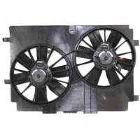 Radiator Cooling Fan For 98-2002 Chevrolet Camaro Pontiac Firebird