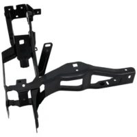 Radiator Support Core Driver Left Side Hand for BMW X4 X3 2018-2024