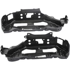Radiator Support Set For 2007-2012 Toyota Yaris Driver and Passenger Side Sedan