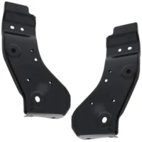 Radiator Support Set For 2013-2021 Nissan NV200 Driver and Passenger Side