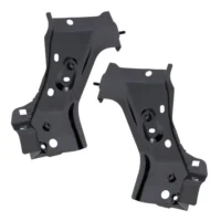 Radiator Support Set For 2014-2020 Nissan Rogue Driver LH Passenger RH Side