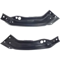 Radiator Support Set For 2016-2019 Volkswagen Passat Driver and Passenger Side