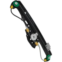 Rear Door Power Window Regulator Passenger Side Right RH RR for BMW 5 Series