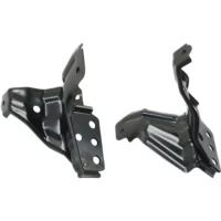 Set of 2 Radiator Support Brackets Driver and Passenger Side for 4 Runner Pair