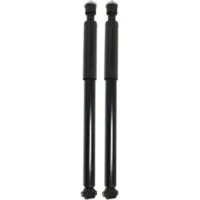 Set of 2 Shock Rear Driver and Passenger Side for MB Mercedes E Class Sedan Pair