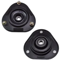 Shock and Strut Mount Set For 1988-2002 Toyota Corolla Chevrolet Prizm Geo Front