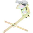 Window Regulator For 1982-1986 Chevrolet C10 Power with Motor Front Driver Side