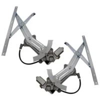 Window Regulator For 1994-2004 Ford Mustang Front Driver and Passenger Side