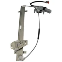 Window Regulator For 2003-2006 Acura MDX Power With Motor Front Driver Side