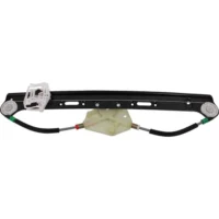 Window Regulator For 2004-2010 BMW X3 Power Rear Driver Side BM1550110