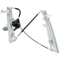 Window Regulator For 2007-2012 Nissan Sentra Front Passenger Side 2-Pins