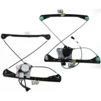 Window Regulator For 99-05 Pontiac Grand Am Front Driver and Passenger Side
