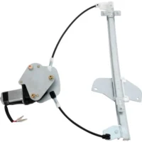 Window Regulator Glass Front Driver Left Side Hand 824011W020 for Kia Rio 12-17