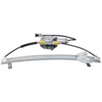 Window Regulator Glass Front Driver Left Side Hand MR287307 for Galant 99-2003