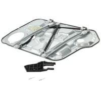 Window Regulator Glass Front Driver Left Side Hand for Hyundai Sonata 2006-2010