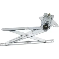 Window Regulator Glass Front Driver Left Side Hand for Toyota Tacoma 1995-2004