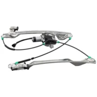 Window Regulator Glass Front Driver Left Side for Chevy Hand 92420927 Caprice