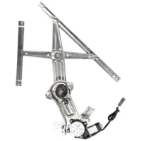 Window Regulator Glass Front Passenger Right Side Hand Coupe for Ford Mustang