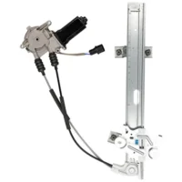 Window Regulator Glass Front Passenger Right Side Hand MB641282 for 3000GT