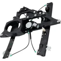Window Regulator Glass Front Passenger Right Side Hand for Ford Expedition 03-06