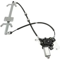 Window Regulator Glass Rear Driver Left Side for MB Mercedes G Class 4637300746