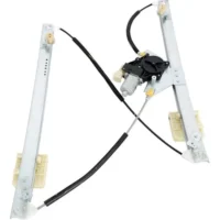 Window Regulator Glass Rear Passenger Right Side for Range Rover Hand LR153955