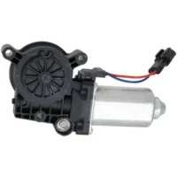 Window Regulator Motor For 94-2004 Chevrolet S10 Driver Side