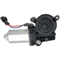 Window Regulator Motor For 94-2004 Chevrolet S10 Passenger Side