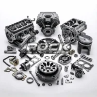 Engine Components by Rock Auto